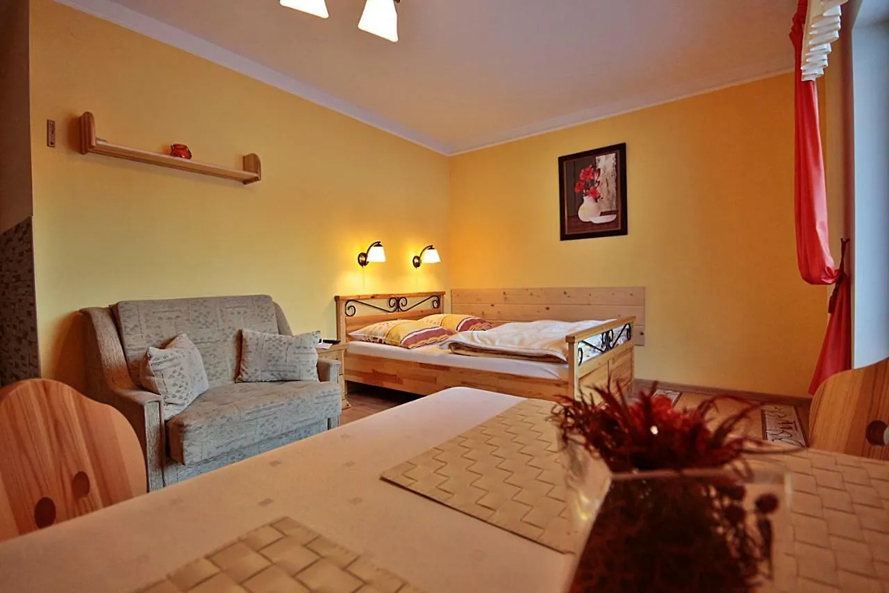 Willa U Bachledow Zakopane Homestay