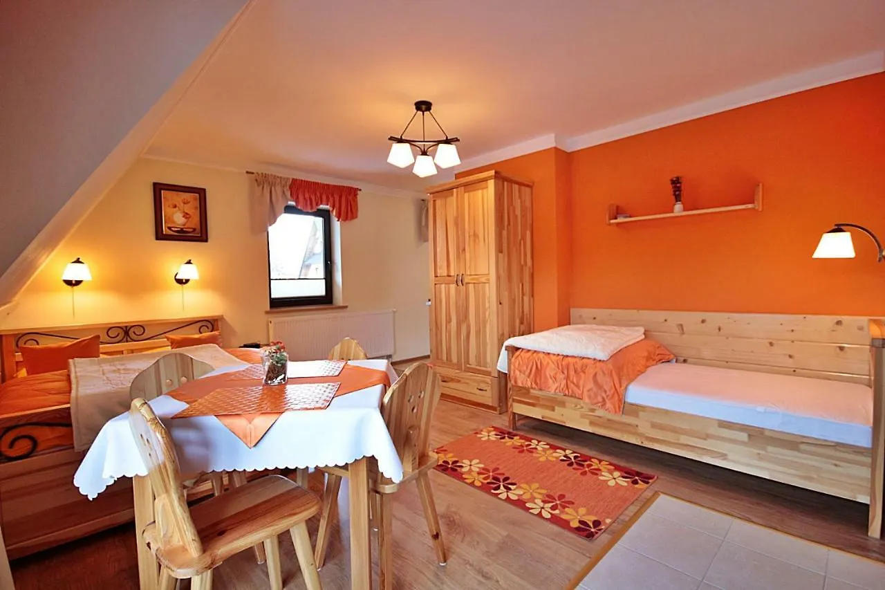 Homestay Willa U Bachledow Zakopane Poland