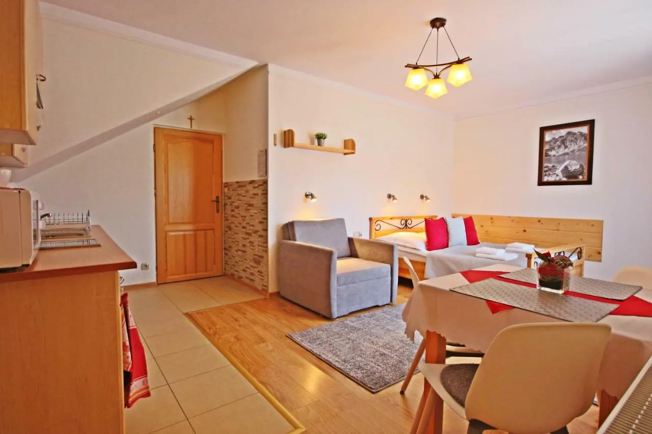 Willa U Bachledow Zakopane Homestay