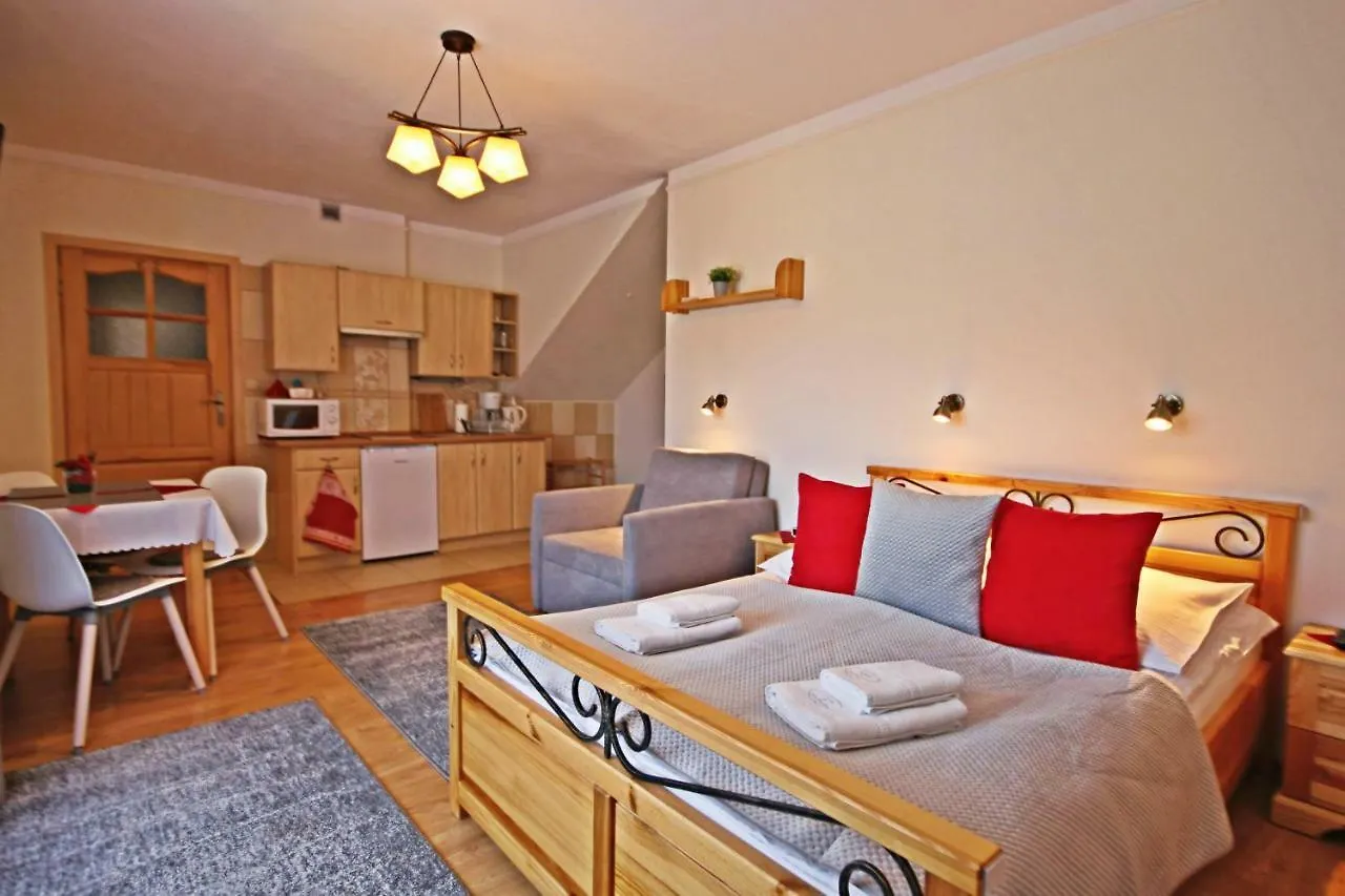 Homestay Willa U Bachledow Zakopane