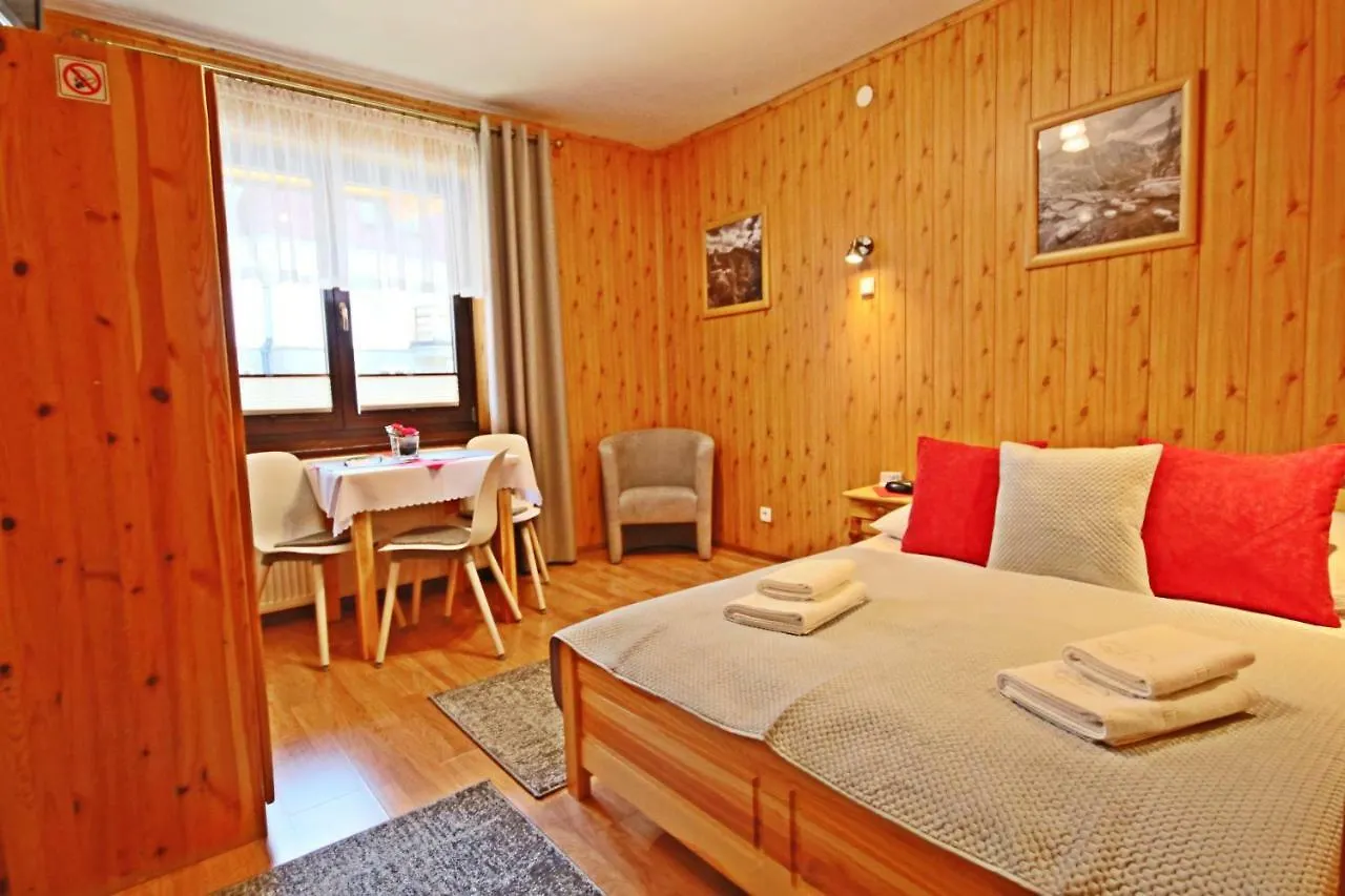 Willa U Bachledow Zakopane Homestay
